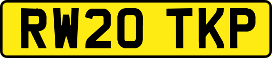 RW20TKP