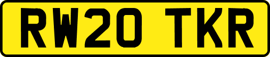 RW20TKR