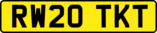 RW20TKT