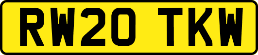 RW20TKW