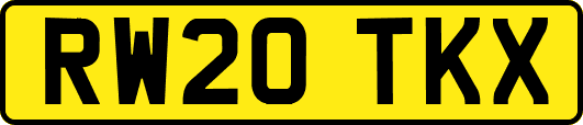 RW20TKX