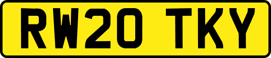 RW20TKY