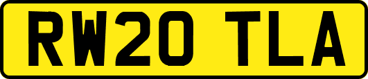 RW20TLA