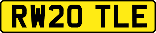 RW20TLE