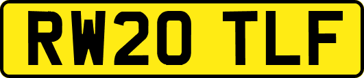 RW20TLF