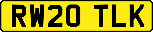 RW20TLK