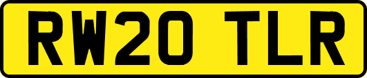 RW20TLR