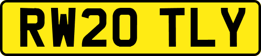 RW20TLY