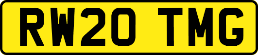 RW20TMG