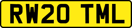 RW20TML