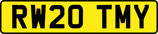 RW20TMY