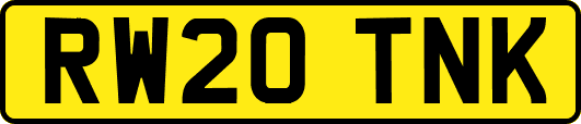 RW20TNK