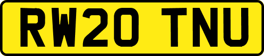 RW20TNU