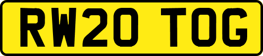 RW20TOG