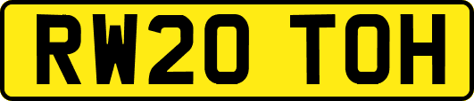RW20TOH