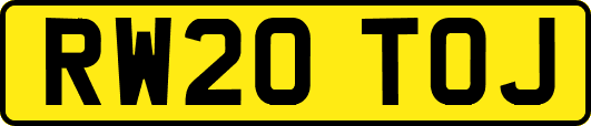 RW20TOJ