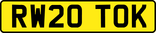 RW20TOK