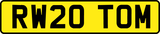 RW20TOM