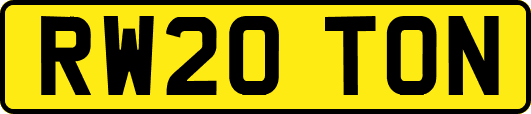 RW20TON