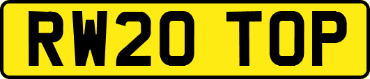 RW20TOP