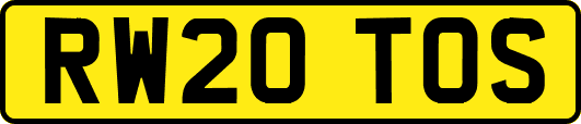 RW20TOS