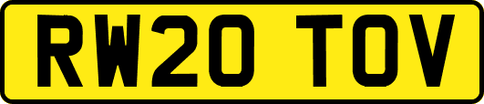 RW20TOV