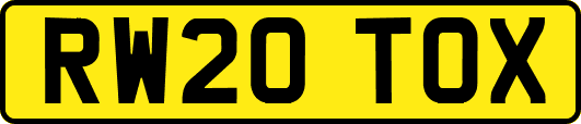 RW20TOX