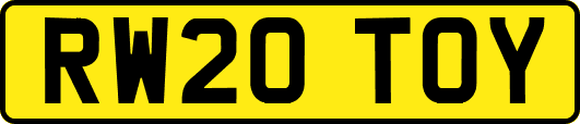 RW20TOY