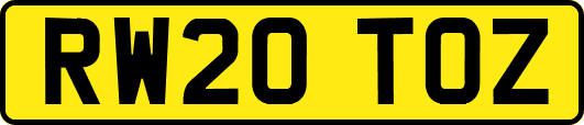 RW20TOZ
