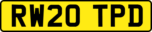 RW20TPD