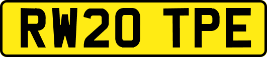 RW20TPE