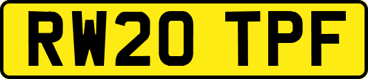 RW20TPF