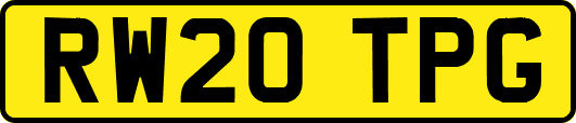 RW20TPG