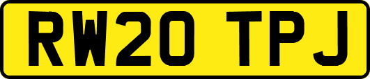 RW20TPJ