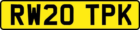 RW20TPK