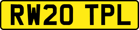 RW20TPL