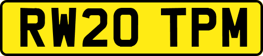 RW20TPM