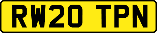 RW20TPN