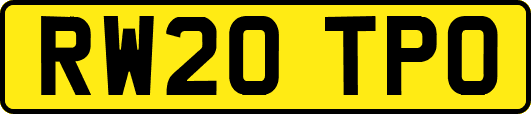 RW20TPO