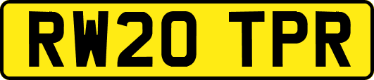 RW20TPR