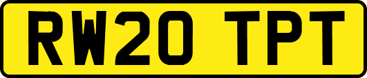 RW20TPT