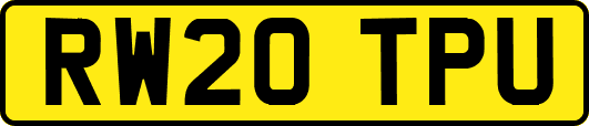 RW20TPU