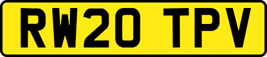 RW20TPV