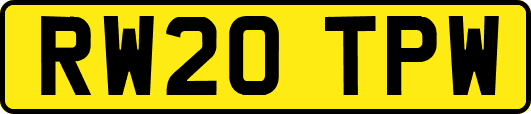 RW20TPW