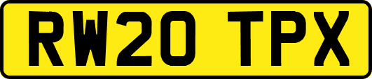 RW20TPX