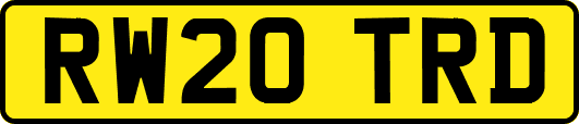 RW20TRD