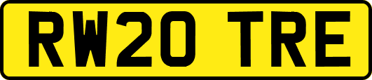 RW20TRE