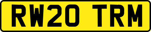 RW20TRM