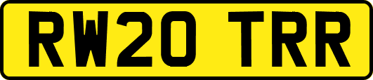 RW20TRR