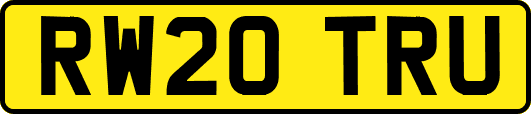 RW20TRU
